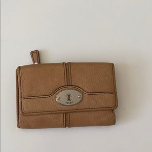Fossil Wallet